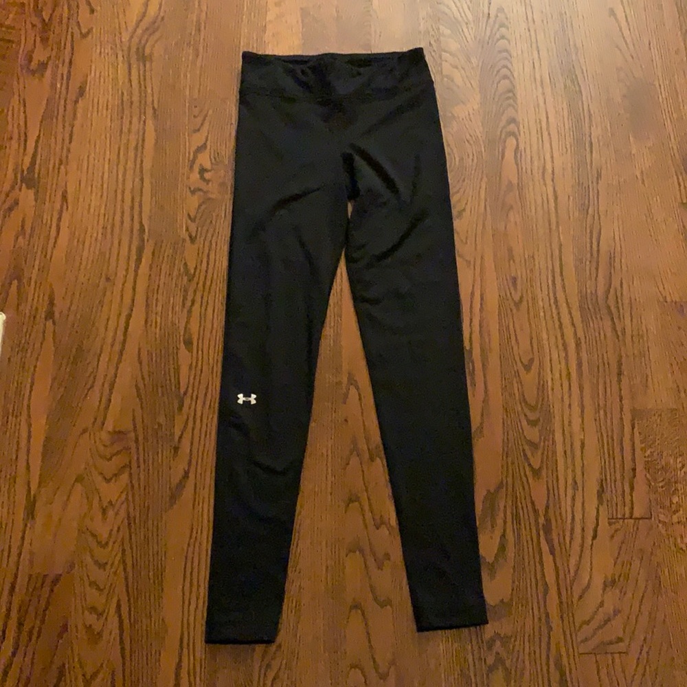 Cold gear Under Armour leggings.